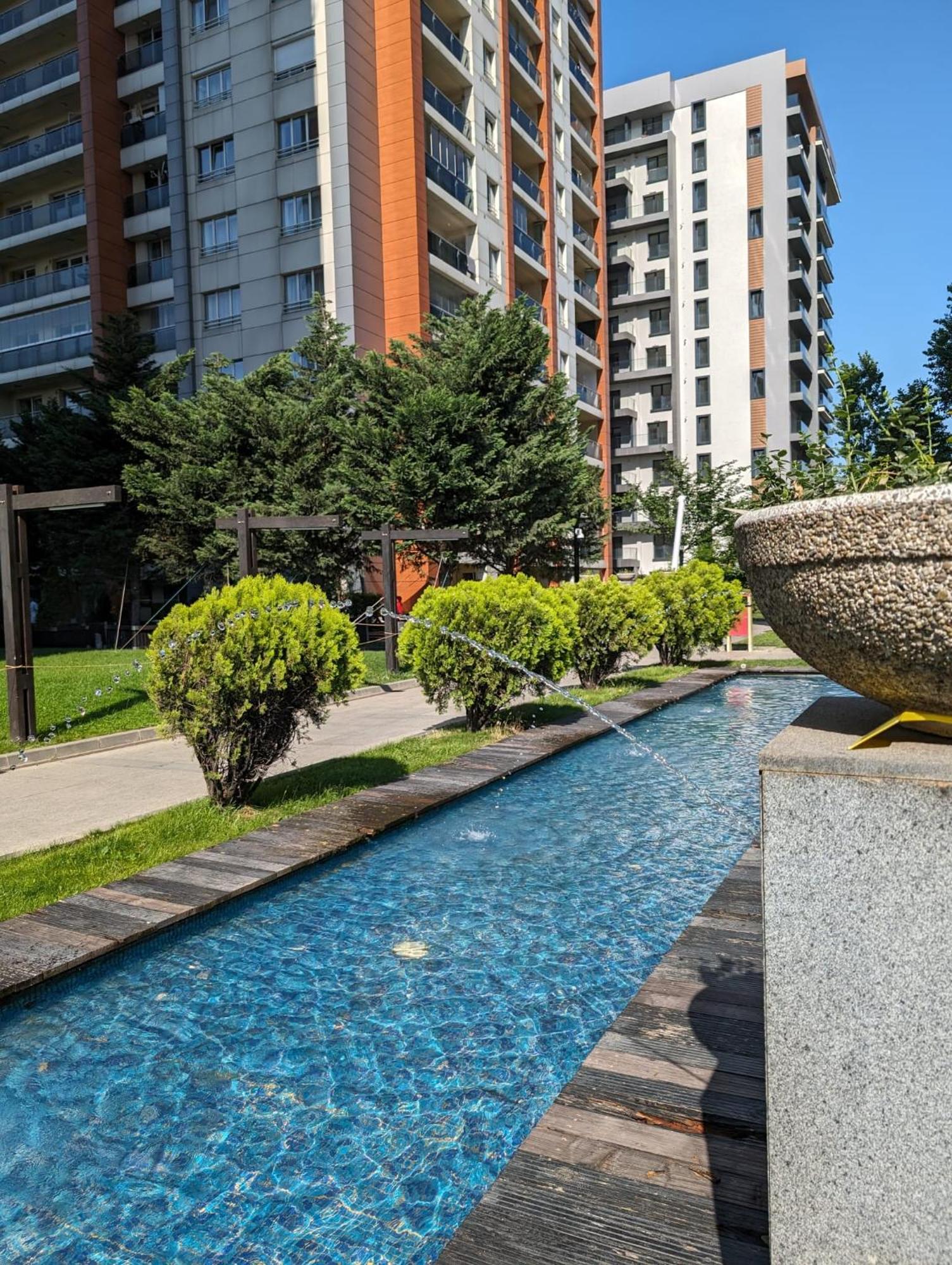 Central City Oasis - Incity Bucarest Exterior foto