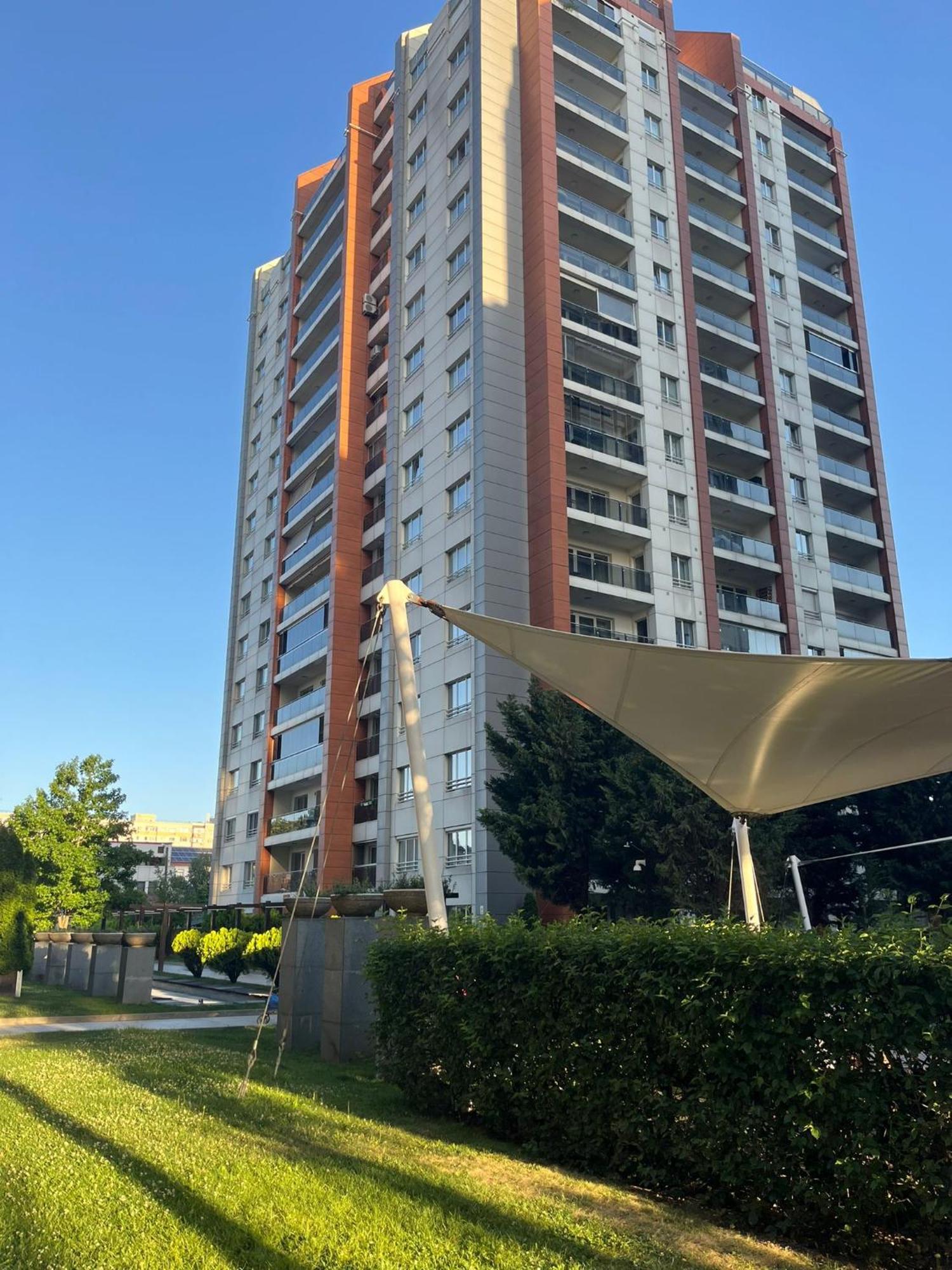 Central City Oasis - Incity Bucarest Exterior foto
