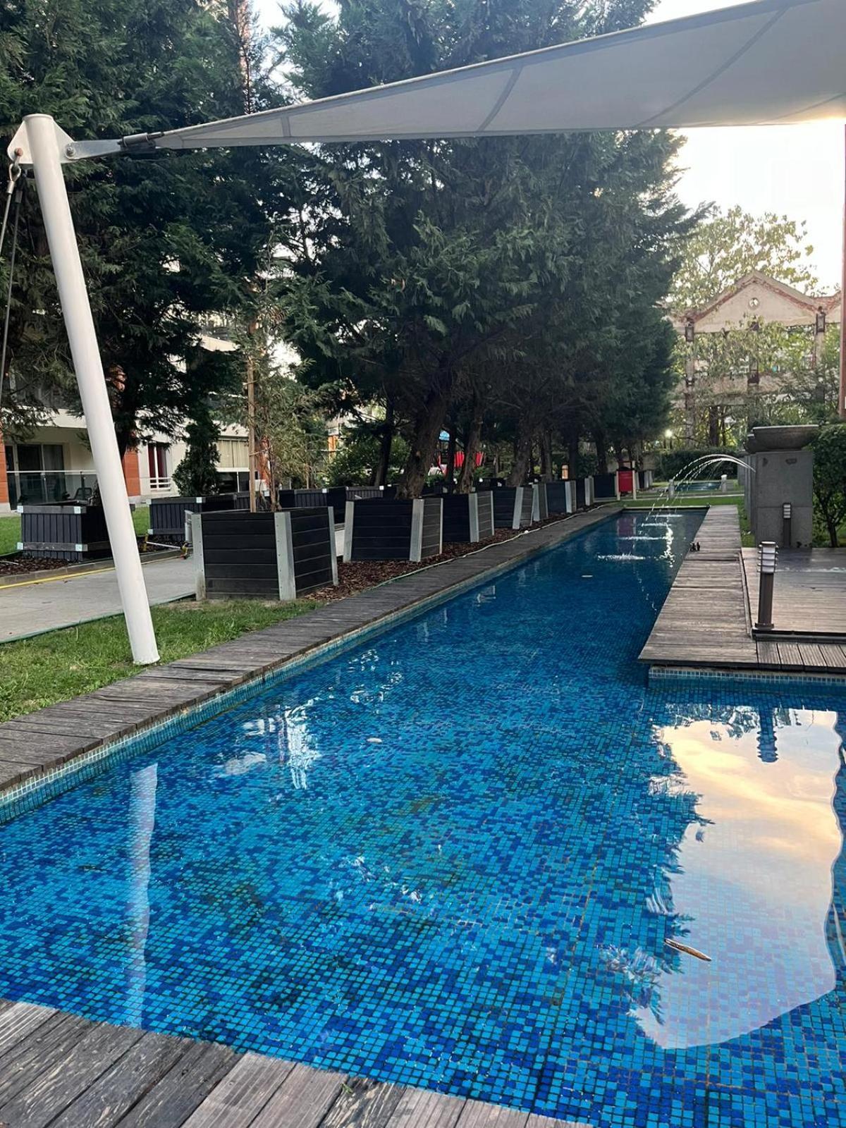 Central City Oasis - Incity Bucarest Exterior foto